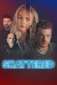 Poster to the movie "Shattered" #346475