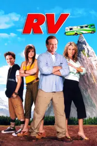 Poster to the movie "RV" #91260