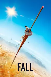 Poster to the movie "Fall" #12100