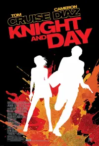 Poster to the movie "Knight and Day" #297259