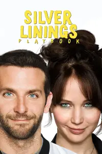 Poster to the movie "Silver Linings Playbook" #72294