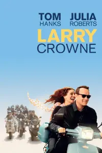 Poster to the movie "Larry Crowne" #310835