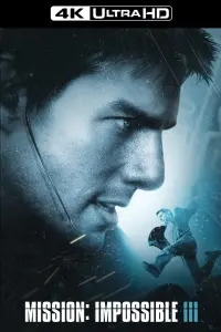 Poster to the movie "Mission: Impossible III" #267176