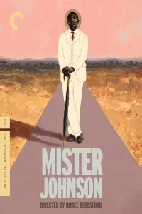 Poster to the movie "Mister Johnson" #498597