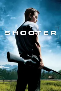 Poster to the movie "Shooter" #41408