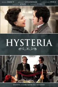 Poster to the movie "Hysteria" #139017