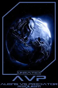 Poster to the movie "Aliens vs Predator: Requiem" #38404