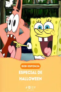 Poster to the movie "SpongeBob Squarepants: Kreepaway Kamp" #595743