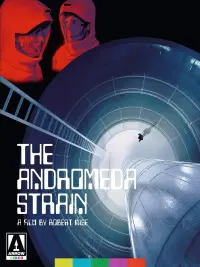 Poster to the movie "The Andromeda Strain" #243022