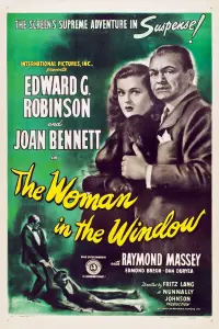 Poster to the movie "The Woman in the Window" #216074