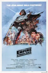 Poster to the movie "The Empire Strikes Back" #53403