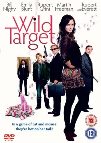 Poster to the movie "Wild Target" #289171