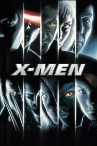 Poster to the movie "X-Men" #247200