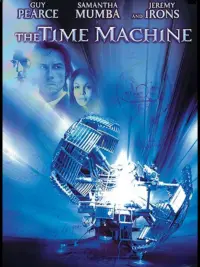 Poster to the movie "The Time Machine" #99679