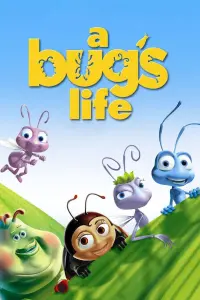 Poster to the movie "A Bug