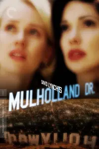 Poster to the movie "Mulholland Drive" #35015