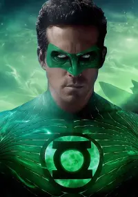 Poster to the movie "Green Lantern" #318695