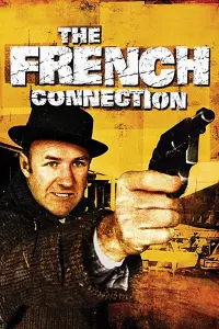 Poster to the movie "The French Connection" #127055