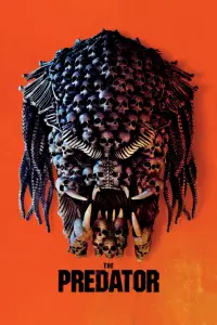 Poster to the movie "The Predator" #43352