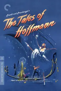 Poster to the movie "The Tales of Hoffmann" #614772