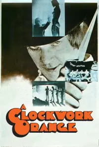 Poster to the movie "A Clockwork Orange" #50193