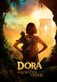 Poster to the movie "Dora and the Lost City of Gold" #59302