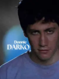 Poster to the movie "Donnie Darko" #617213