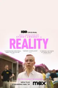 Poster to the movie "Reality" #90392