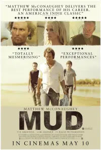 Poster to the movie "Mud" #242923