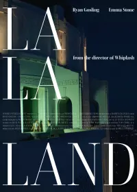 Poster to the movie "La La Land" #564839