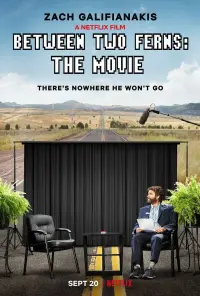 Poster to the movie "Between Two Ferns: The Movie" #156802