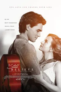 Poster to the movie "I Still Believe" #155620