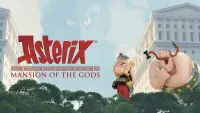 Backdrop to the movie "Asterix: The Mansions of the Gods" #86799