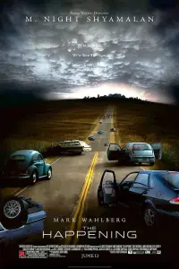 Poster to the movie "The Happening" #47429