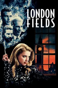 Poster to the movie "London Fields" #134677