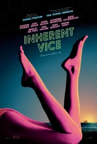 Poster to the movie "Inherent Vice" #76087