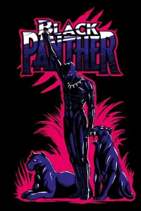 Poster to the movie "Black Panther: Wakanda Forever" #236322