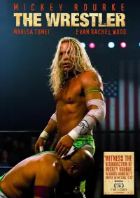 Poster to the movie "The Wrestler" #144027