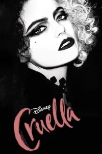 Poster to the movie "Cruella" #453830