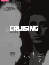 Poster to the movie "Cruising" #273146