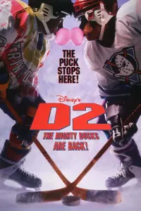 Poster to the movie "D2: The Mighty Ducks" #137512