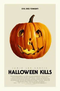 Poster to the movie "Halloween Kills" #596849