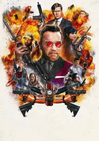 Poster to the movie "Killing Gunther" #391786