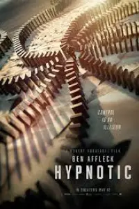 Poster to the movie "Hypnotic" #8217