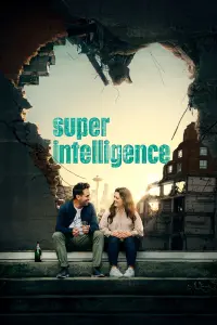 Poster to the movie "Superintelligence" #141260