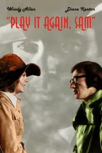 Poster to the movie "Play It Again, Sam" #213356