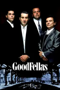 Poster to the movie "GoodFellas" #19898