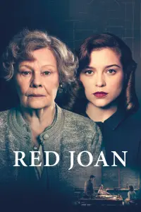 Poster to the movie "Red Joan" #268645