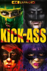 Poster to the movie "Kick-Ass" #47371