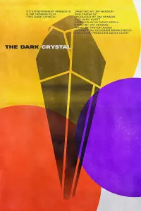 Poster to the movie "The Dark Crystal" #238246